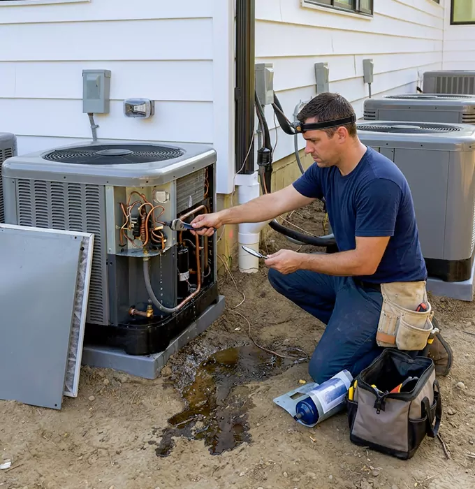 Why Clinton Township Homeowners Choose Clinton Township HVAC Pro for Emergency AC Service?