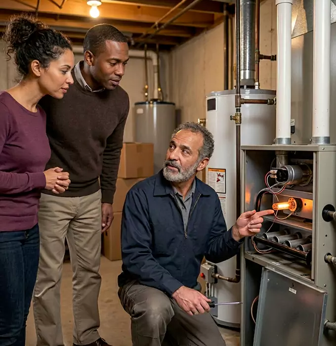 Why Clinton Township Homeowners Choose Clinton Township HVAC Pro for Furnace Ignitor Replacement?