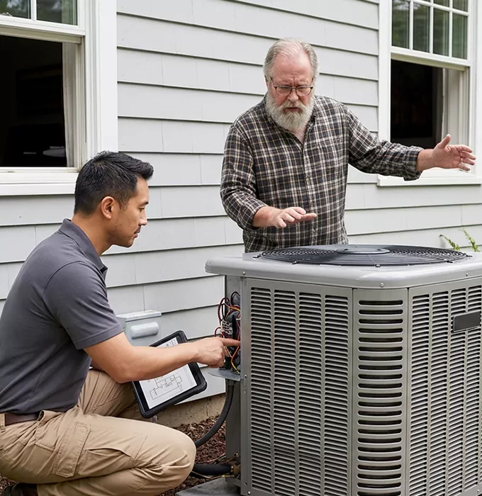 Why Clinton Township, MI Homeowners Choose Clinton Township HVAC Pro for Heating and Cooling Services?