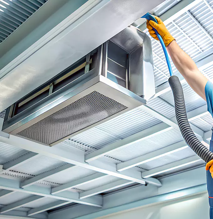 Why Clinton Township, MI Homeowners Choose Clinton Township HVAC Pro for HVAC Cleaning?