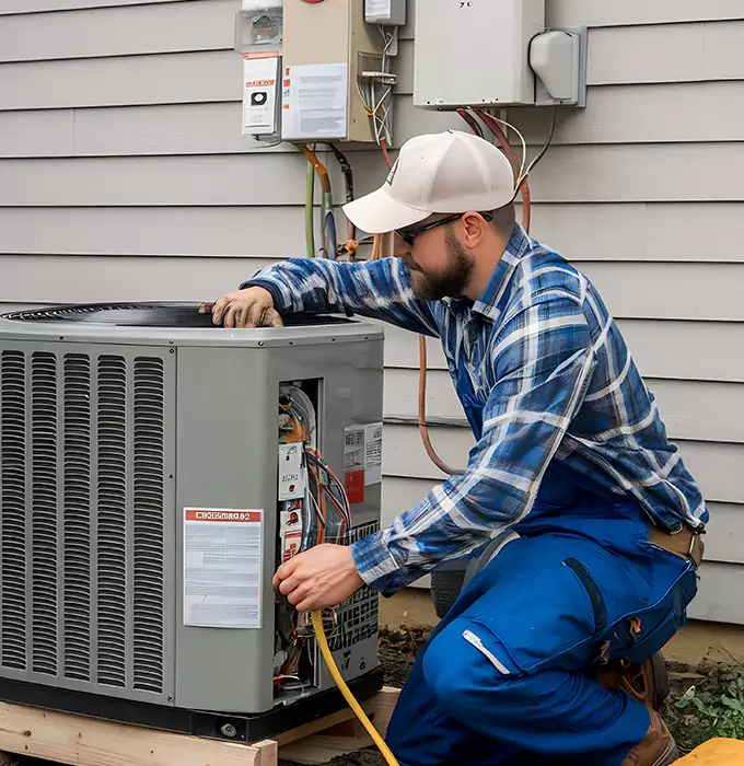 Why Clinton Township, MI Homeowners Choose Clinton Township HVAC Pro for HVAC Installation?