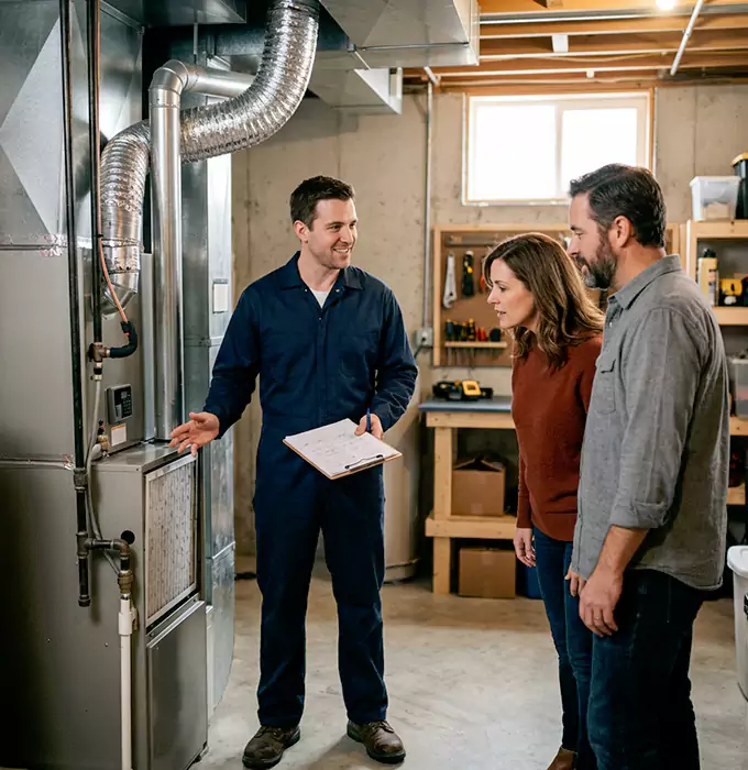 Why Clinton Township, MI Homeowners Choose Clinton Township HVAC Pro for HVAC Maintenance Service?