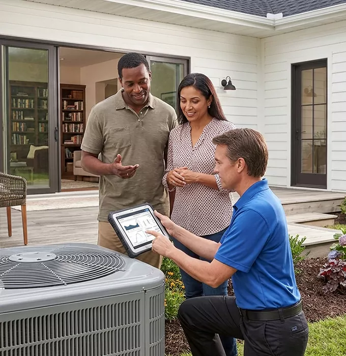 Why Clinton Township Homeowners Choose Clinton Township HVAC Pro for HVAC Replacement?