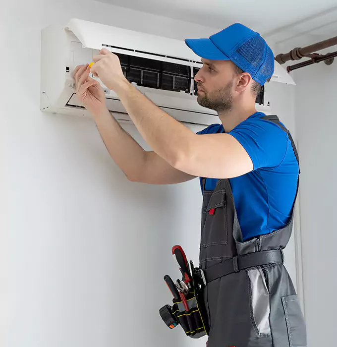 Why Clinton Township Homeowners Choose Clinton Township HVAC Pro for Mini Split Installation?