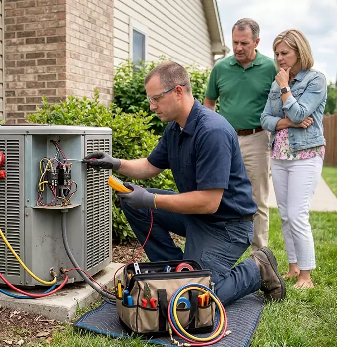 Why Clinton Township, MI Families Choose Clinton Township HVAC Pro for Home Comfort?
