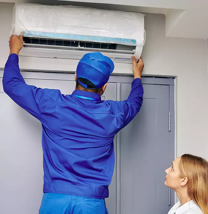 Why Clinton Township, MI Homeowners Choose Clinton Township HVAC Pro for Split Air Conditioner Installation?